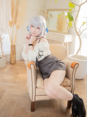 [Atsuki] スイートMonster (Hololive)_024