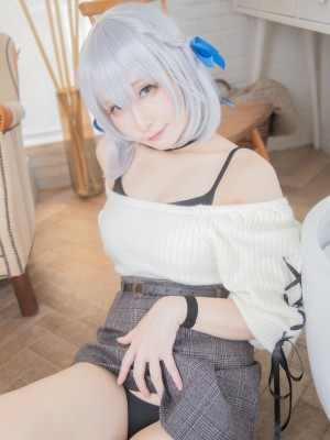 [Atsuki] スイートMonster (Hololive)_067