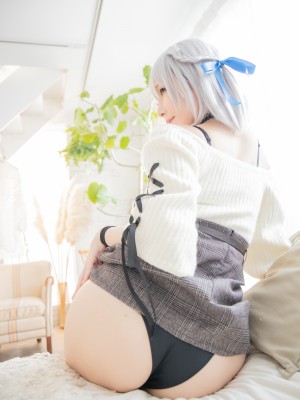 [Atsuki] スイートMonster (Hololive)_082