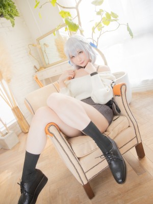 [Atsuki] スイートMonster (Hololive)_035