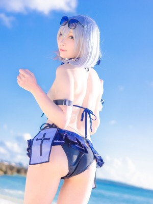 [Atsuki] スイートMonster (Hololive)_259