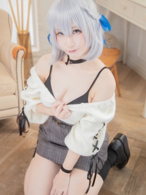 [Atsuki] スイートMonster (Hololive)_052