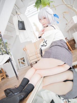 [Atsuki] スイートMonster (Hololive)_129