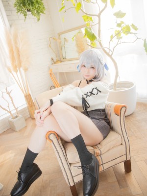 [Atsuki] スイートMonster (Hololive)_034