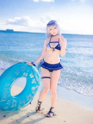 [Atsuki] スイートMonster (Hololive)_216