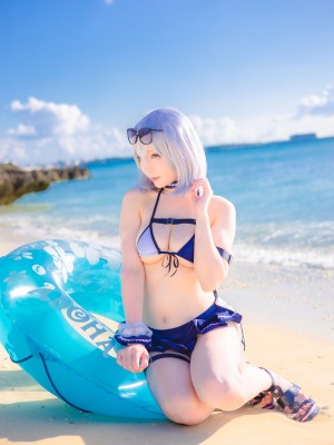 [Atsuki] スイートMonster (Hololive)_223