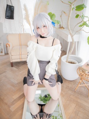 [Atsuki] スイートMonster (Hololive)_134