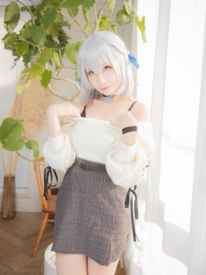 [Atsuki] スイートMonster (Hololive)_009