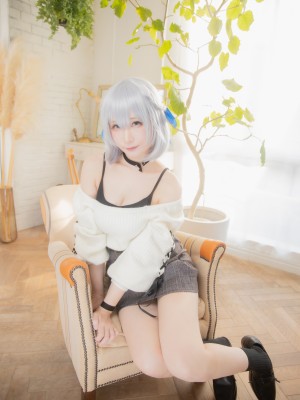 [Atsuki] スイートMonster (Hololive)_026