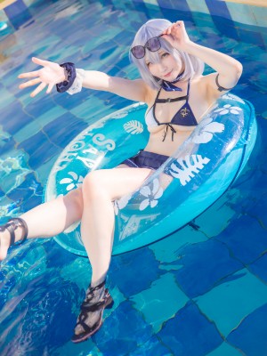 [Atsuki] スイートMonster (Hololive)_271