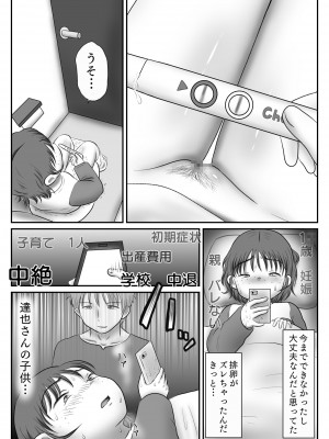 [わせいちご] 地味子、レ○プされる。シリーズ総集編_087