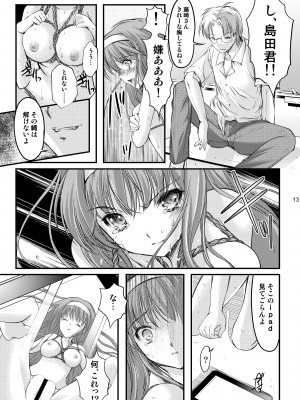 (2024-01-12) (同人誌) [HIGH RISK REVOLUTION (あいざわひろし,岩崎啓眞)] 詩織総集篇 起の章 Vol.1-vol.3 (ときめきメモリアル) [DL版]_015