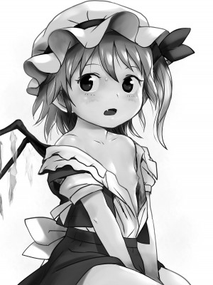 [こまねすと (クックロビン)] イイコだねっ!フランちゃん! (東方Project) [DL版] [命蓮寺漢化組]_02