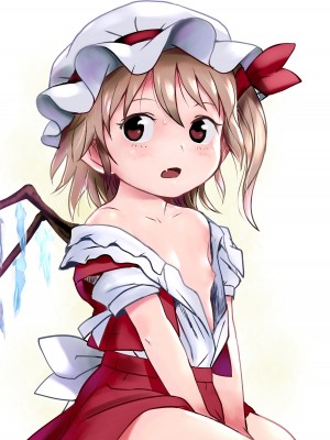 [こまねすと (クックロビン)] イイコだねっ!フランちゃん! (東方Project) [DL版] [命蓮寺漢化組]_23