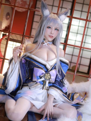水淼Aqua - 碧蓝航线 信浓_18