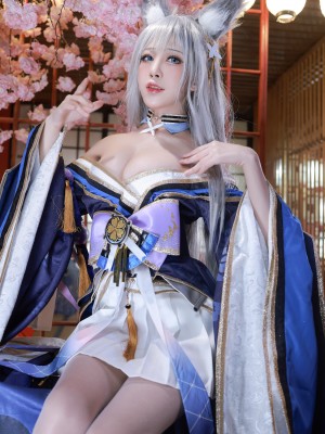 水淼Aqua - 碧蓝航线 信浓_10