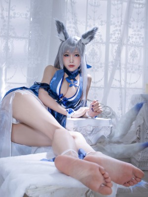 水淼Aqua - 碧蓝航线 信浓_51