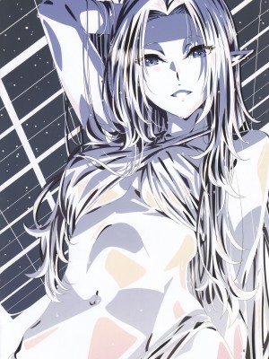 (C103) [四方山囃子 (中西和也)] 四方山囃子Vol.1 IF (陰の実力者になりたくて!) [清純突破漢化]_04