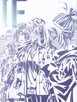 (C103) [四方山囃子 (中西和也)] 四方山囃子Vol.1 IF (陰の実力者になりたくて!) [清純突破漢化]_03