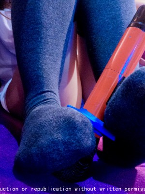 镜颜欢 - KTV上演_004