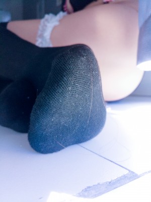 镜颜欢 - 猫仆_002