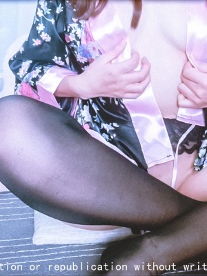 镜颜欢 - 少妇の私生活_011