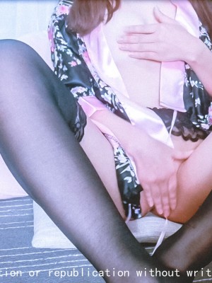 镜颜欢 - 少妇の私生活_014