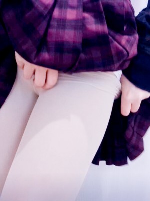 镜颜欢 - 试衣间の药效发作_023