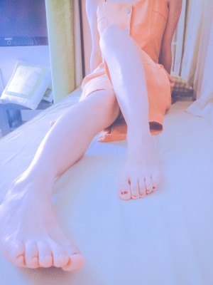 镜颜欢 - 跳跃的橙黄_019