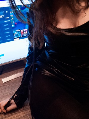 镜颜欢 - 网吧危情_018