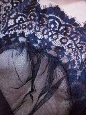 镜颜欢 - 用姐姐的鞋_002