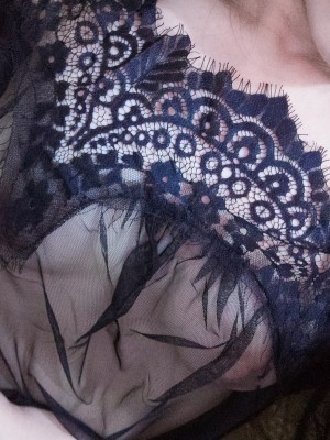 镜颜欢 - 用姐姐的鞋_007