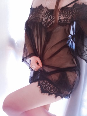 镜颜欢 - 用姐姐的鞋_041