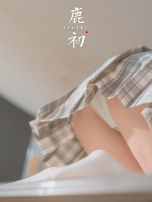 鹿初 - 教室JK_017
