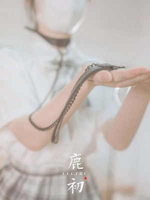 鹿初 - 教室JK_018