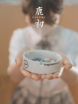 鹿初 - 教室JK_030