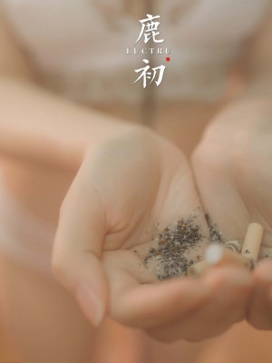 鹿初 - 教室JK_040