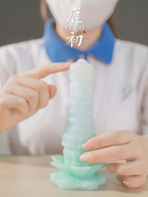 鹿初 - 教室校服_007