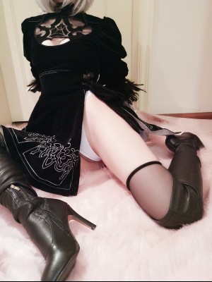 JK邪魔暖暖 - 2B_022