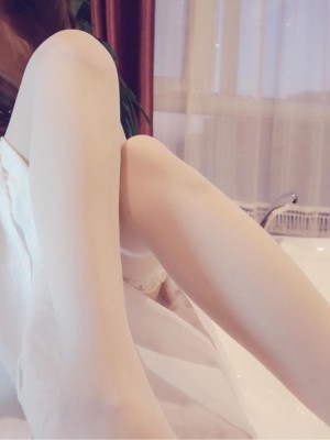 JK邪魔暖暖 - 白色浴袍_008