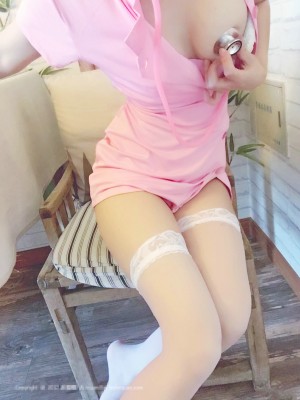 JK邪魔暖暖 - 白丝护士_015