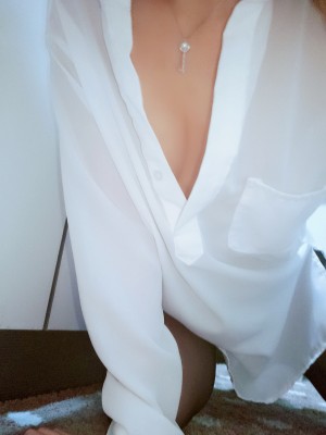 JK邪魔暖暖 - 衬衫黑丝_010