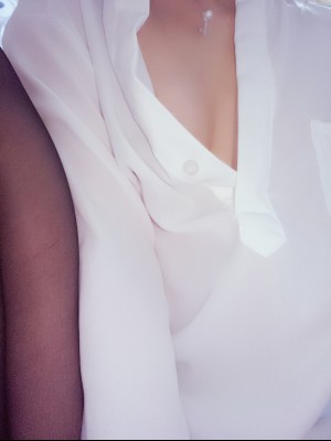 JK邪魔暖暖 - 衬衫黑丝_020