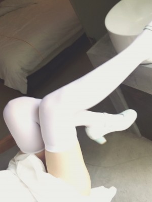 JK邪魔暖暖 - 窗边木椅_008