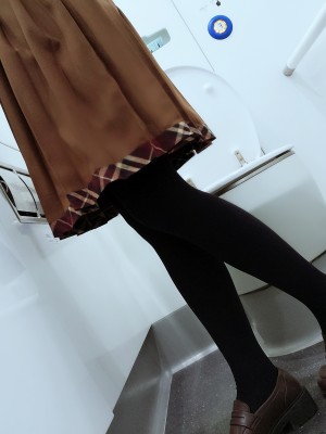 JK邪魔暖暖 - 高铁露出_020