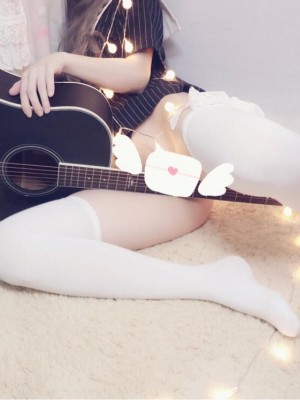 JK邪魔暖暖 - 来弹吉他吧_005