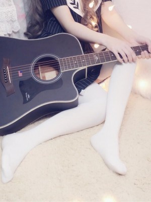 JK邪魔暖暖 - 来弹吉他吧_015