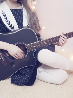 JK邪魔暖暖 - 来弹吉他吧_022