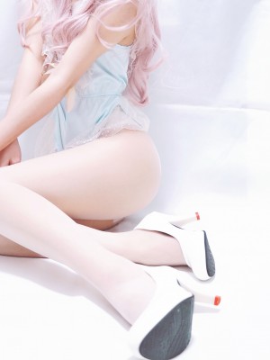 JK邪魔暖暖 - 蓝色上身_011