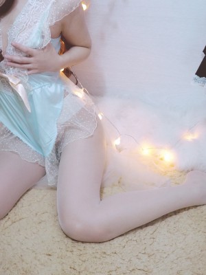 JK邪魔暖暖 - 蓝色上身_006